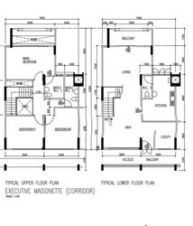 Blk 125 Tampines Street 11 (Tampines), HDB Executive #503121161